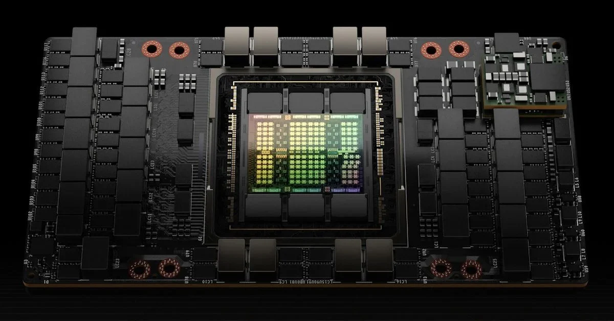 สหรัฐฯ Nvidia H20
