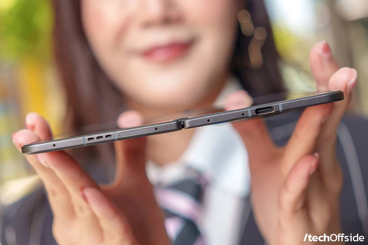 รีวิว OPPO Find N5