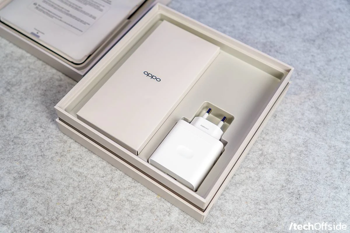 รีวิว OPPO Find N5
