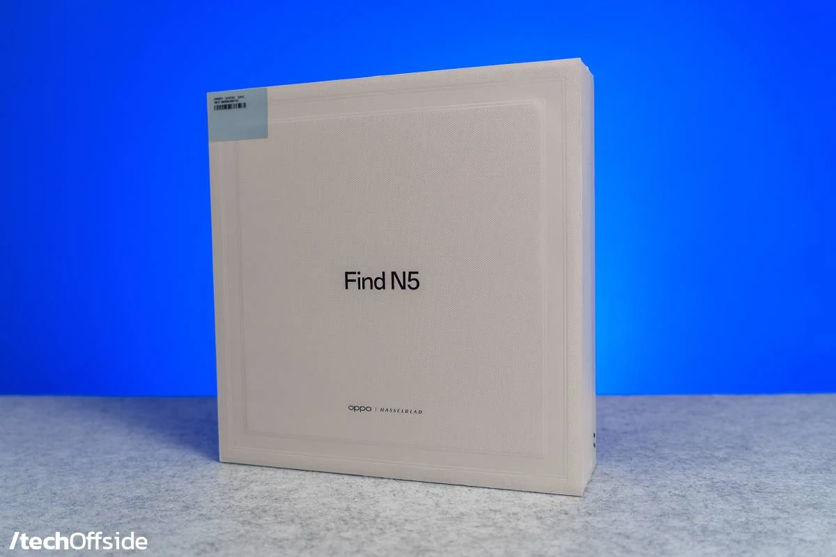 รีวิว OPPO Find N5