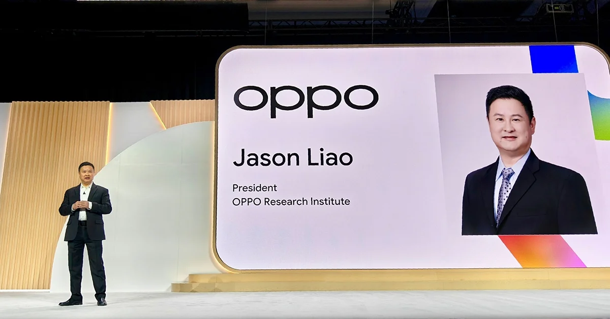 OPPO Agentic AI