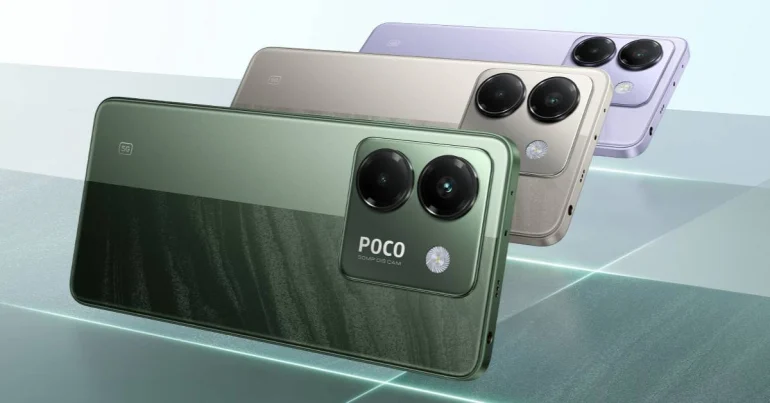 POCO M7 Pro 5G