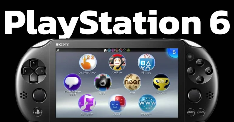 PlayStation 6 Portable