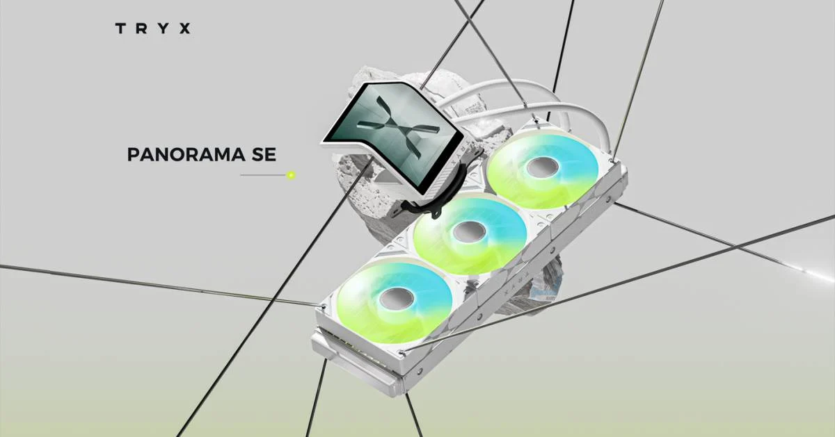 TRYX PANORAMA SE