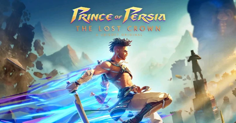 Prince of Persia The Lost Crown