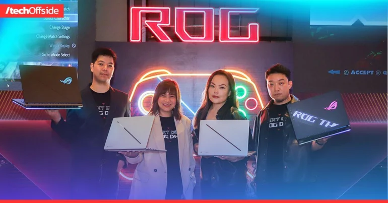 ASUS ROG Line Up 2025