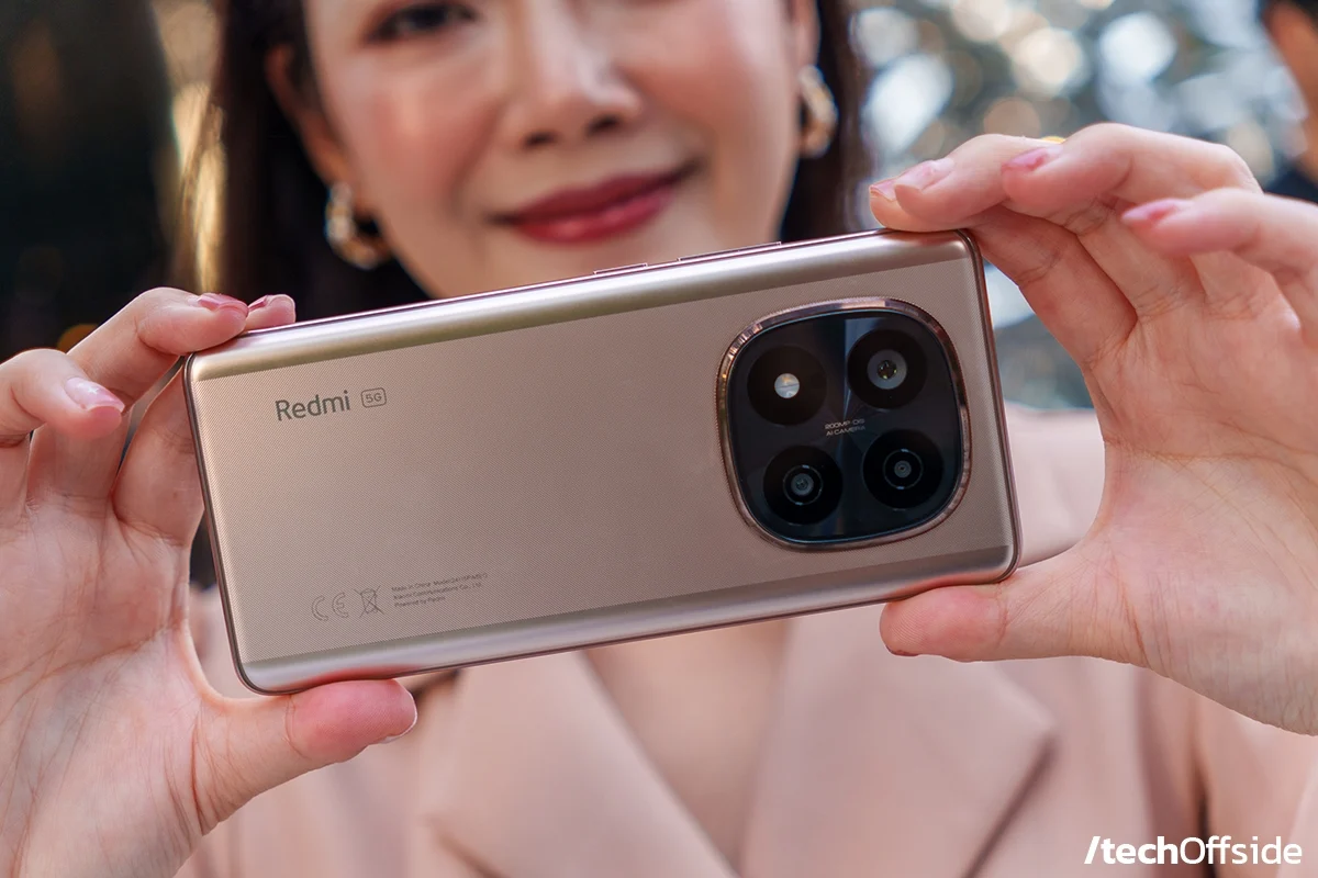 Redmi Note 14 Sand Gold