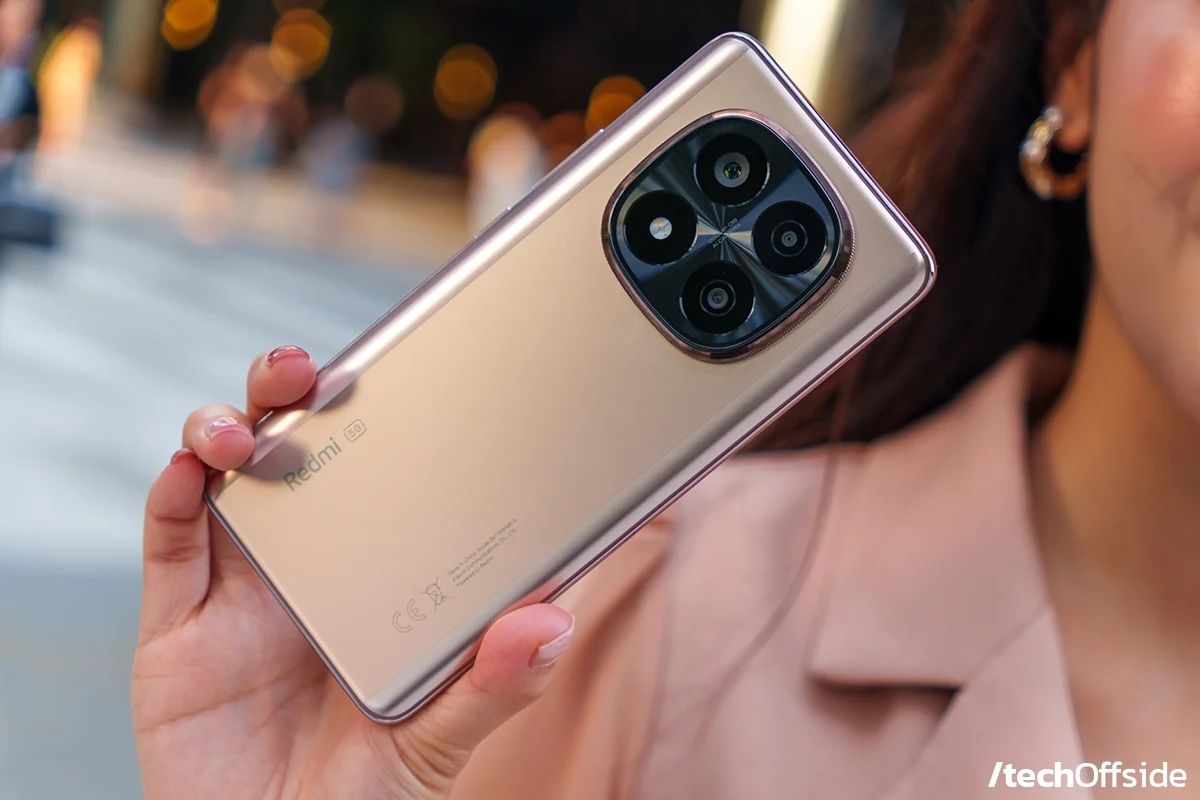 Redmi Note 14 Sand Gold