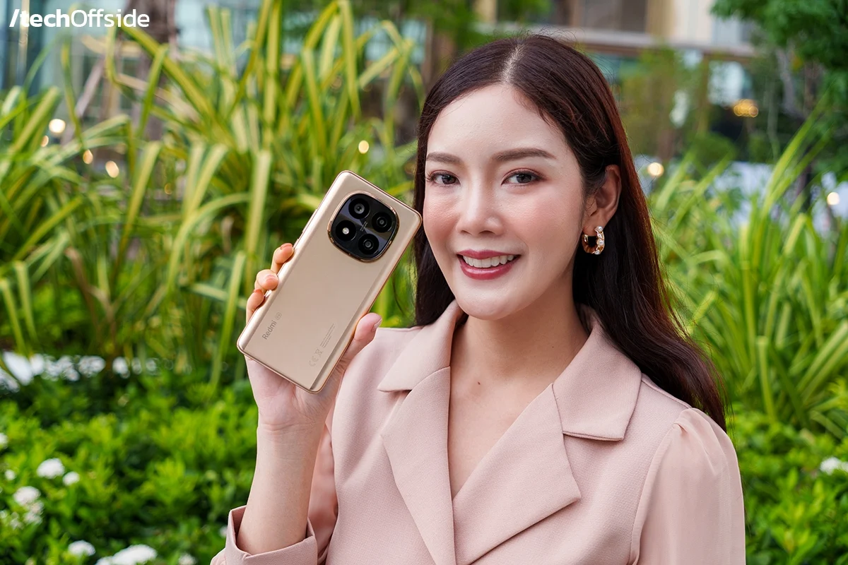 Redmi Note 14 Sand Gold
