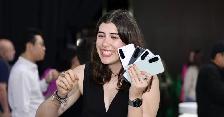 Samsung Galaxy A56 5G, Galaxy A36 5G และ Galaxy A26 5G