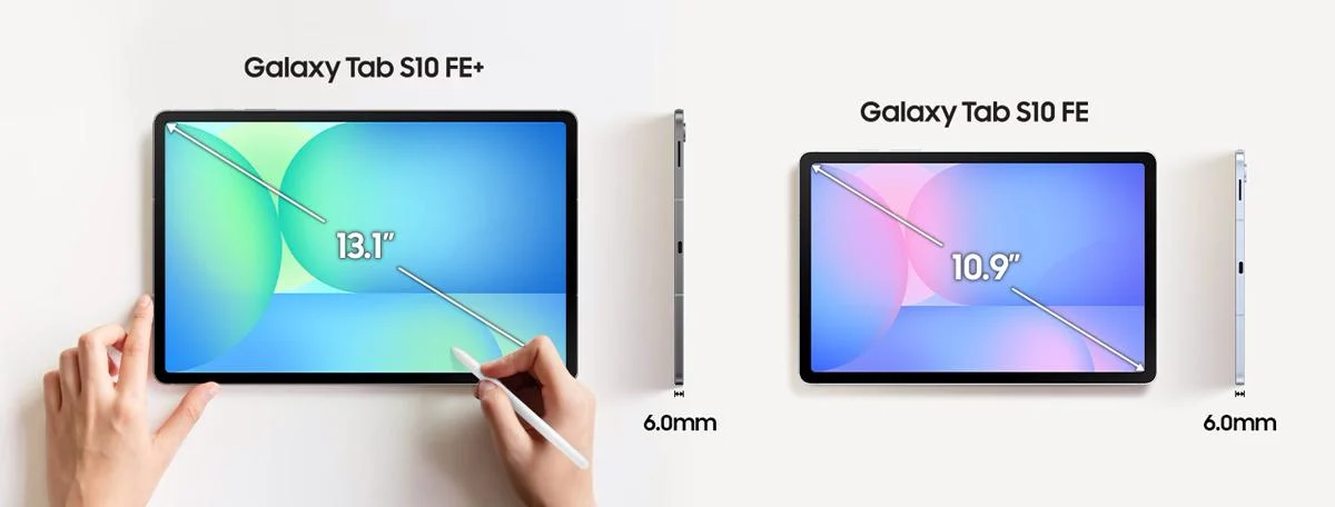 Samsung Galaxy Tab S10 FE