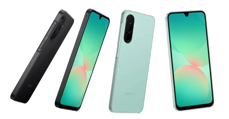 Samsung Galaxy A26 5G