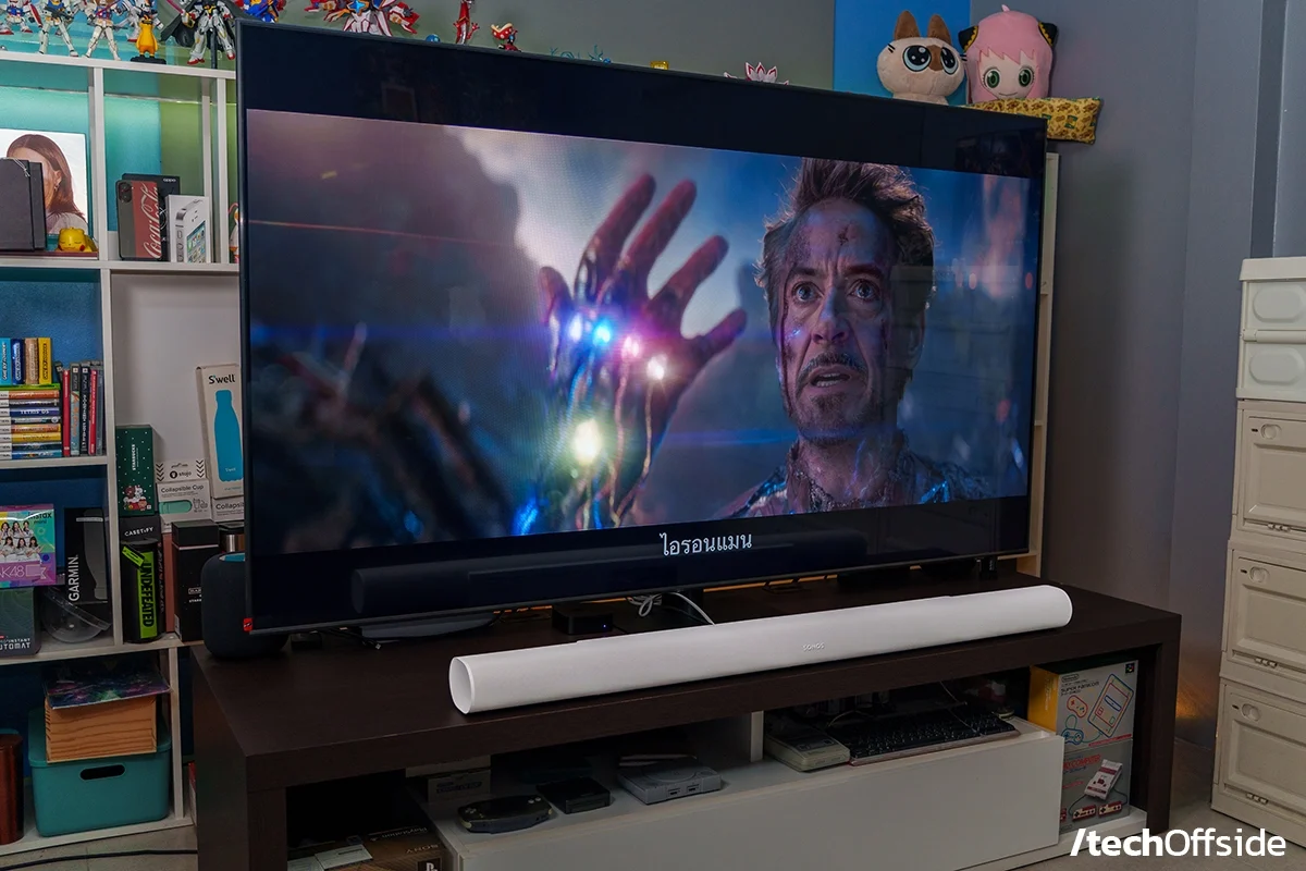 รีวิว Sonos Arc Ultra