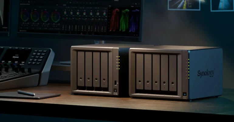 Synology DiskStation DS925+