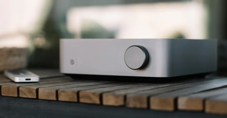 WiiM Vibelink Amp