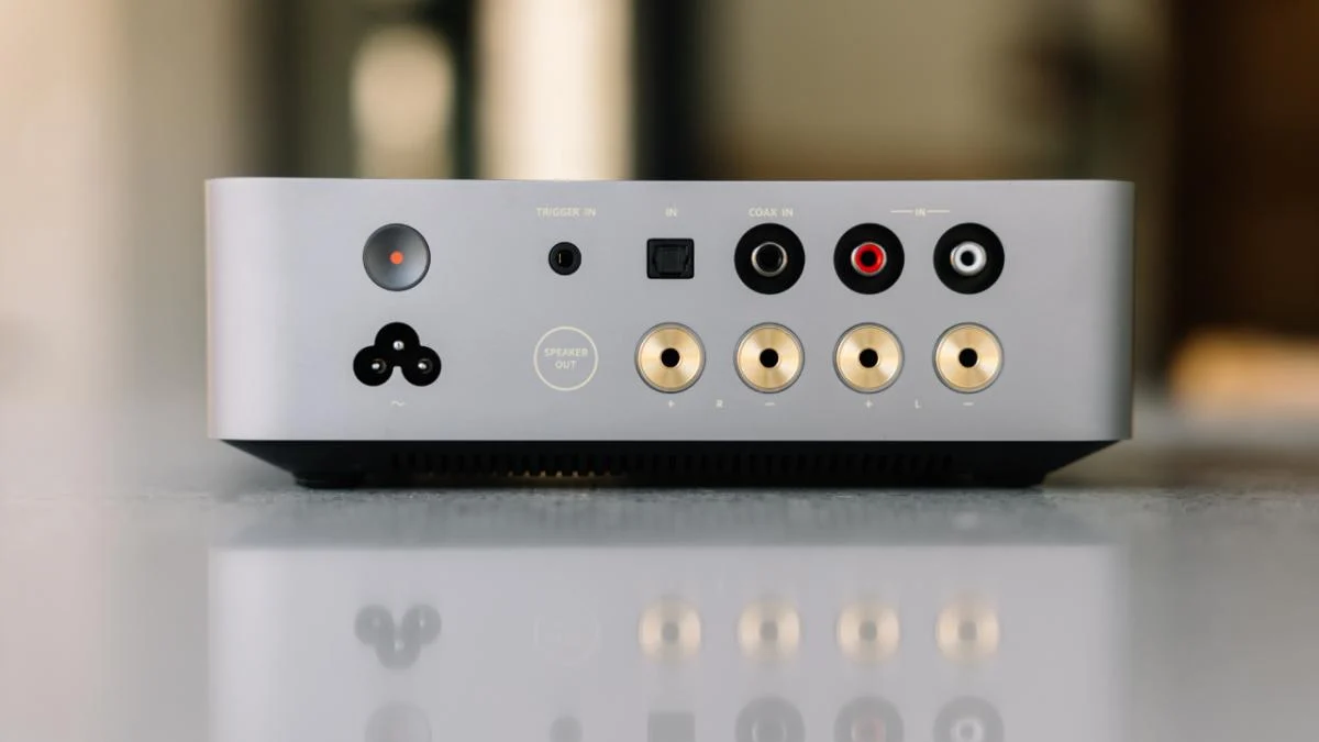 WiiM Vibelink Amp