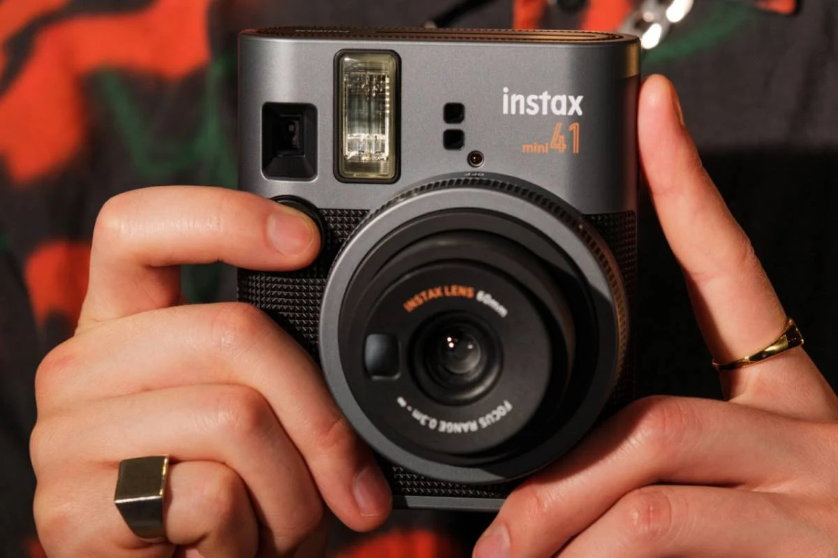 ฟูจิฟิล์ม instax mini 41