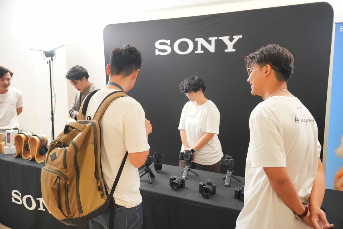 iCreator Camp Gen 2 Presented by Sony