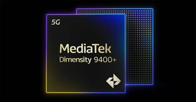 MediaTek Dimensity 9400 Plus