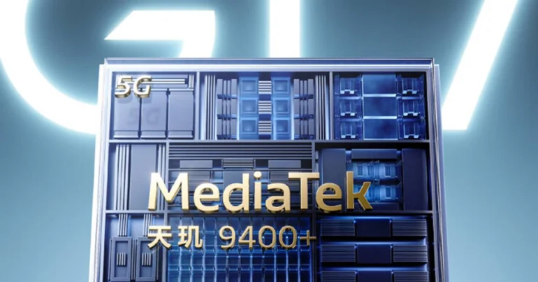 realme GT7 MediaTek 9400+