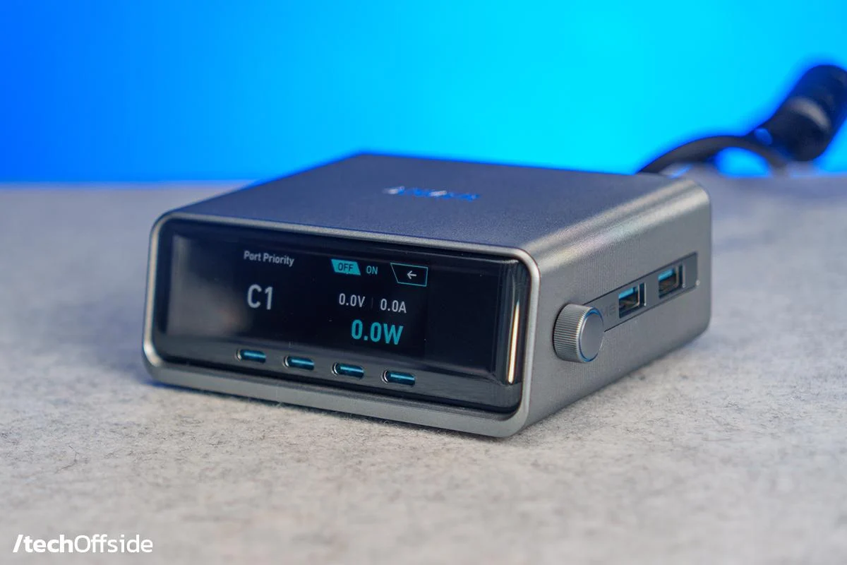 รีวิว Anker Prime 250W GaN