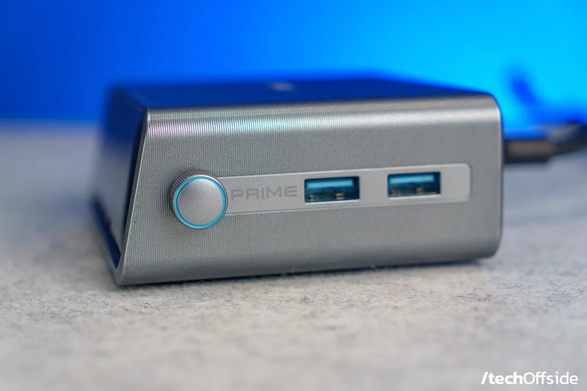 รีวิว Anker Prime 250W GaN