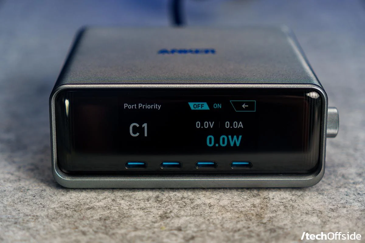 รีวิว Anker Prime 250W GaN