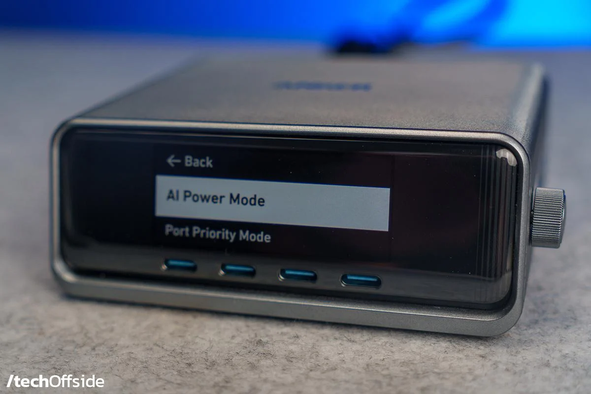 รีวิว Anker Prime 250W GaN