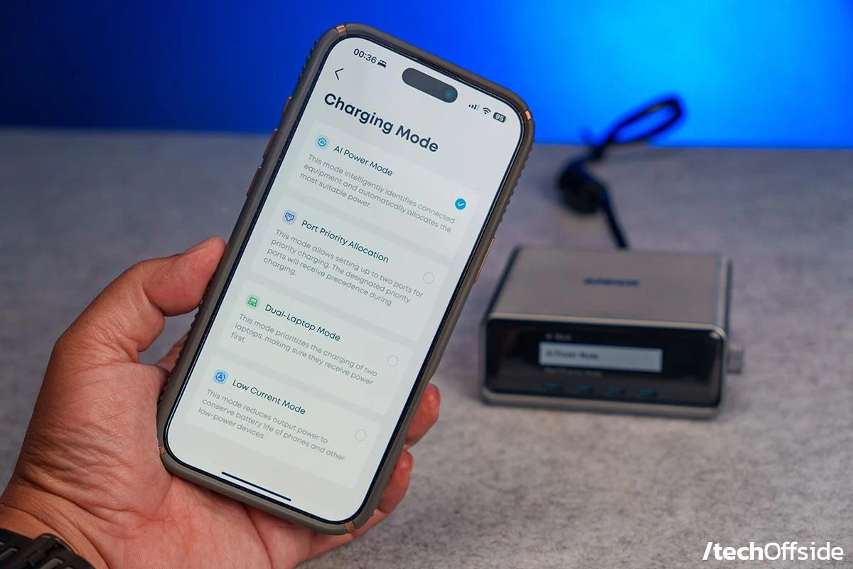 รีวิว Anker Prime 250W GaN