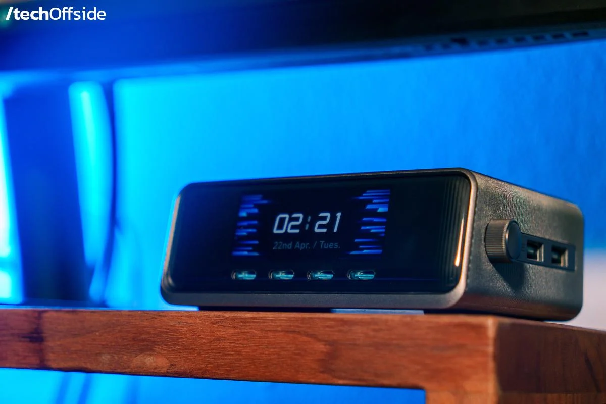 รีวิว Anker Prime 250W GaN