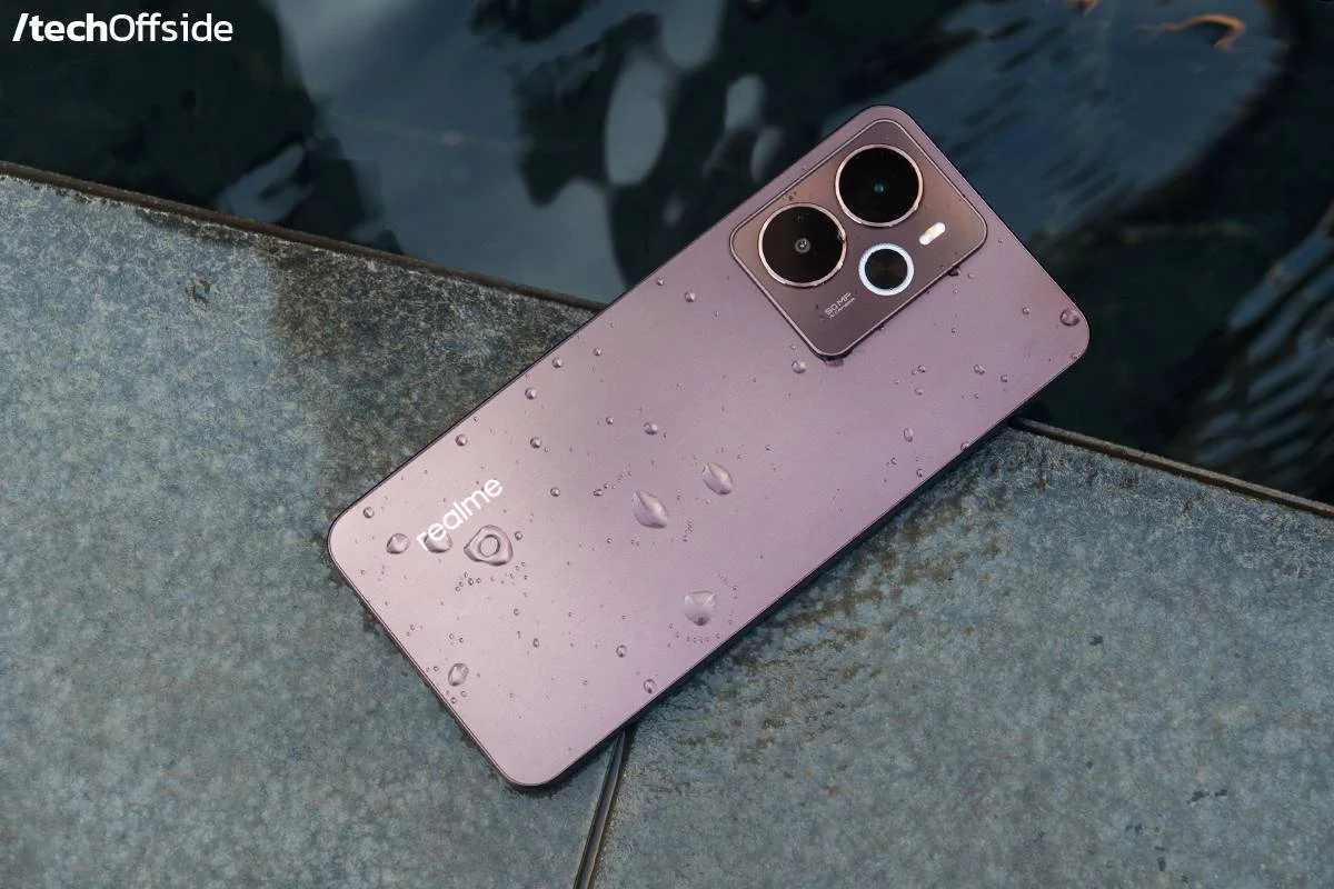 รีวิว realme 14 5G