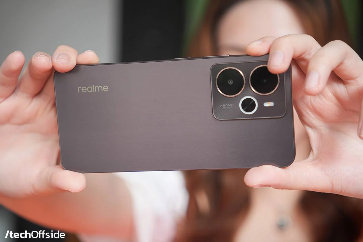 รีวิว realme 14 5G
