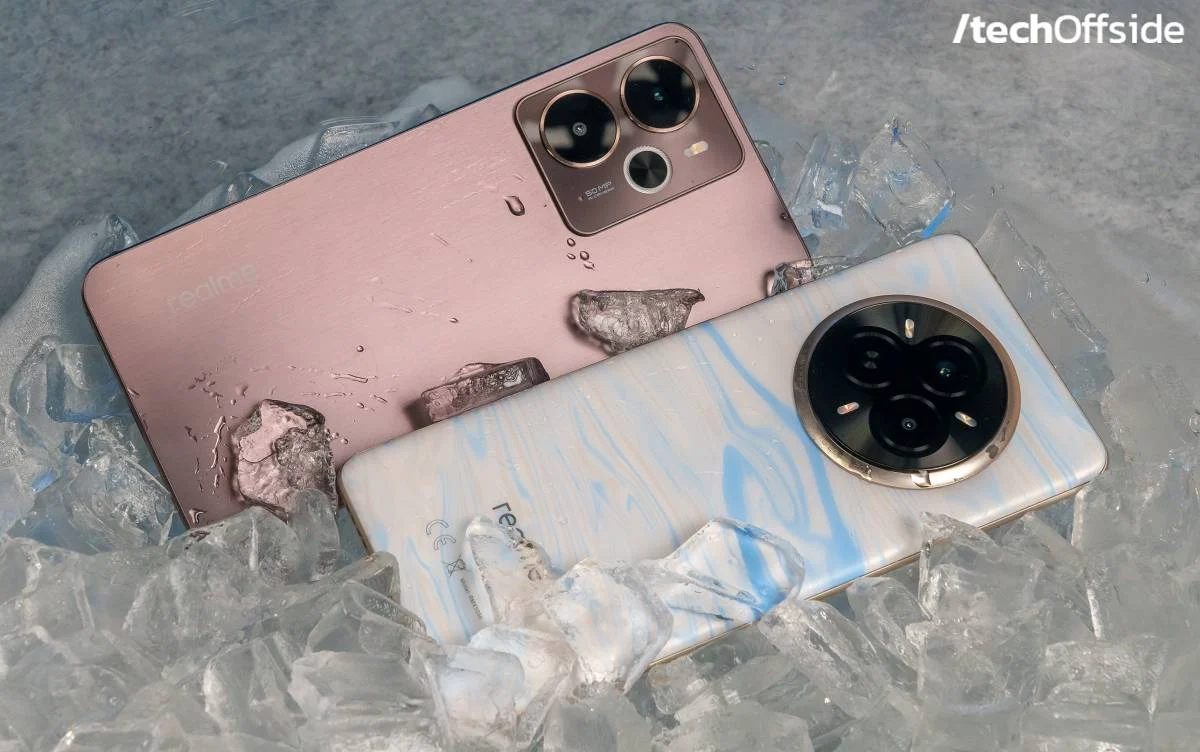 รีวิว realme 14 5G