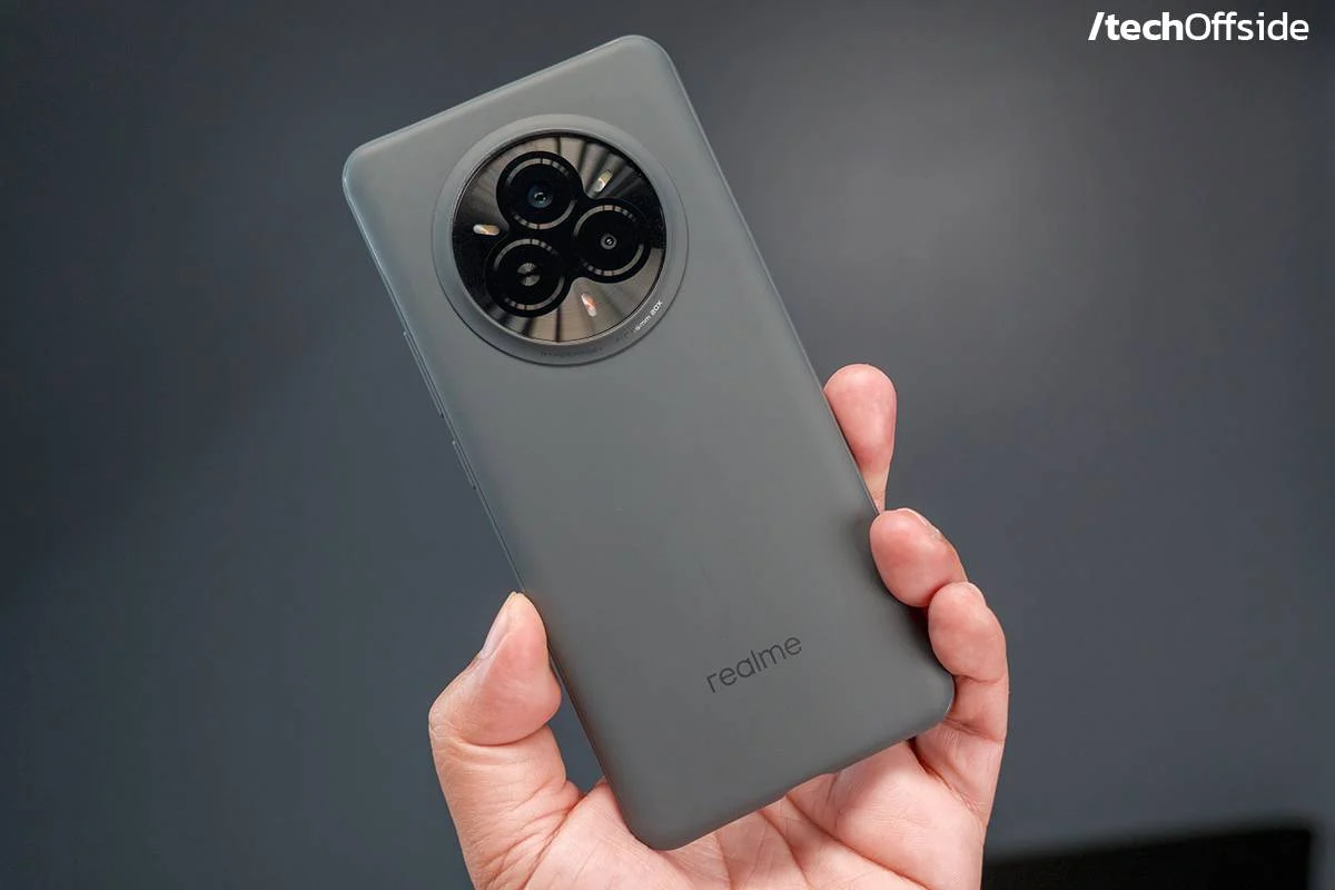 รีวิว realme 14 5G