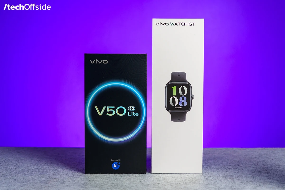 รีวิว vivo V50 Lite