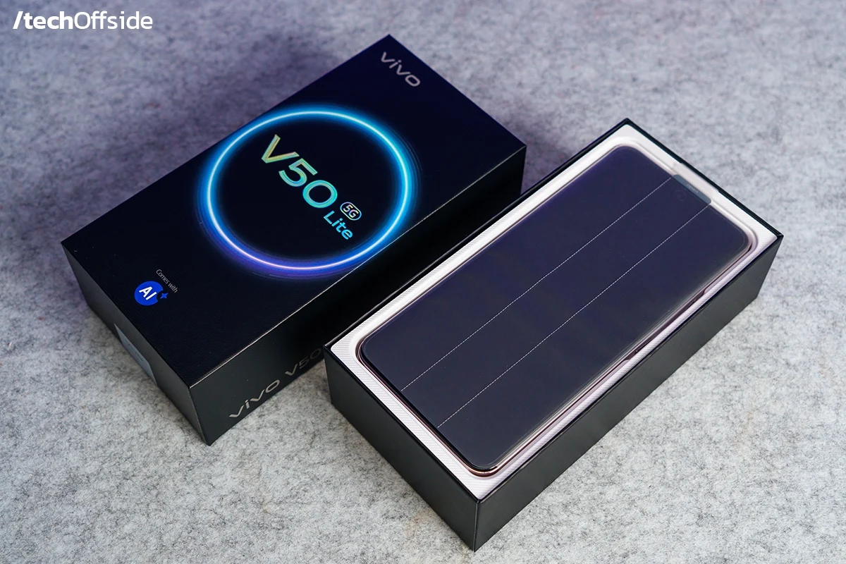 รีวิว vivo V50 Lite