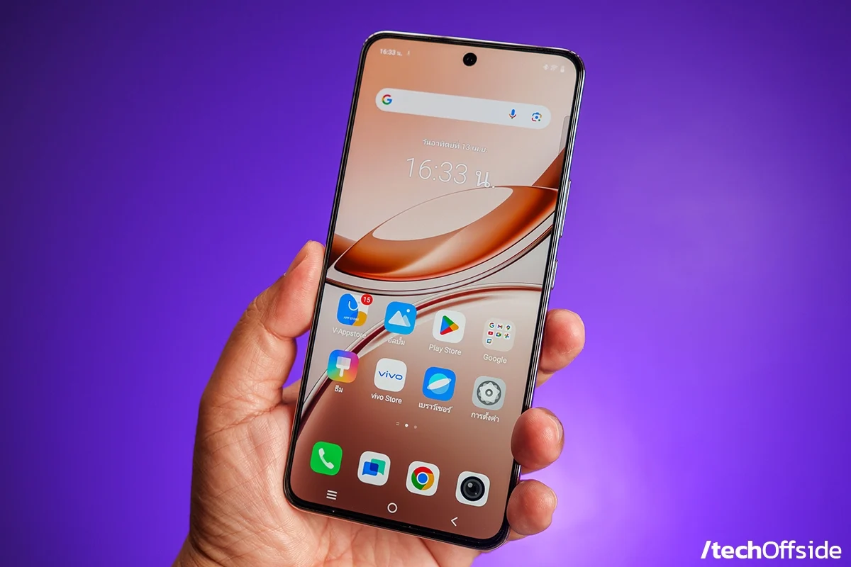 รีวิว vivo V50 Lite