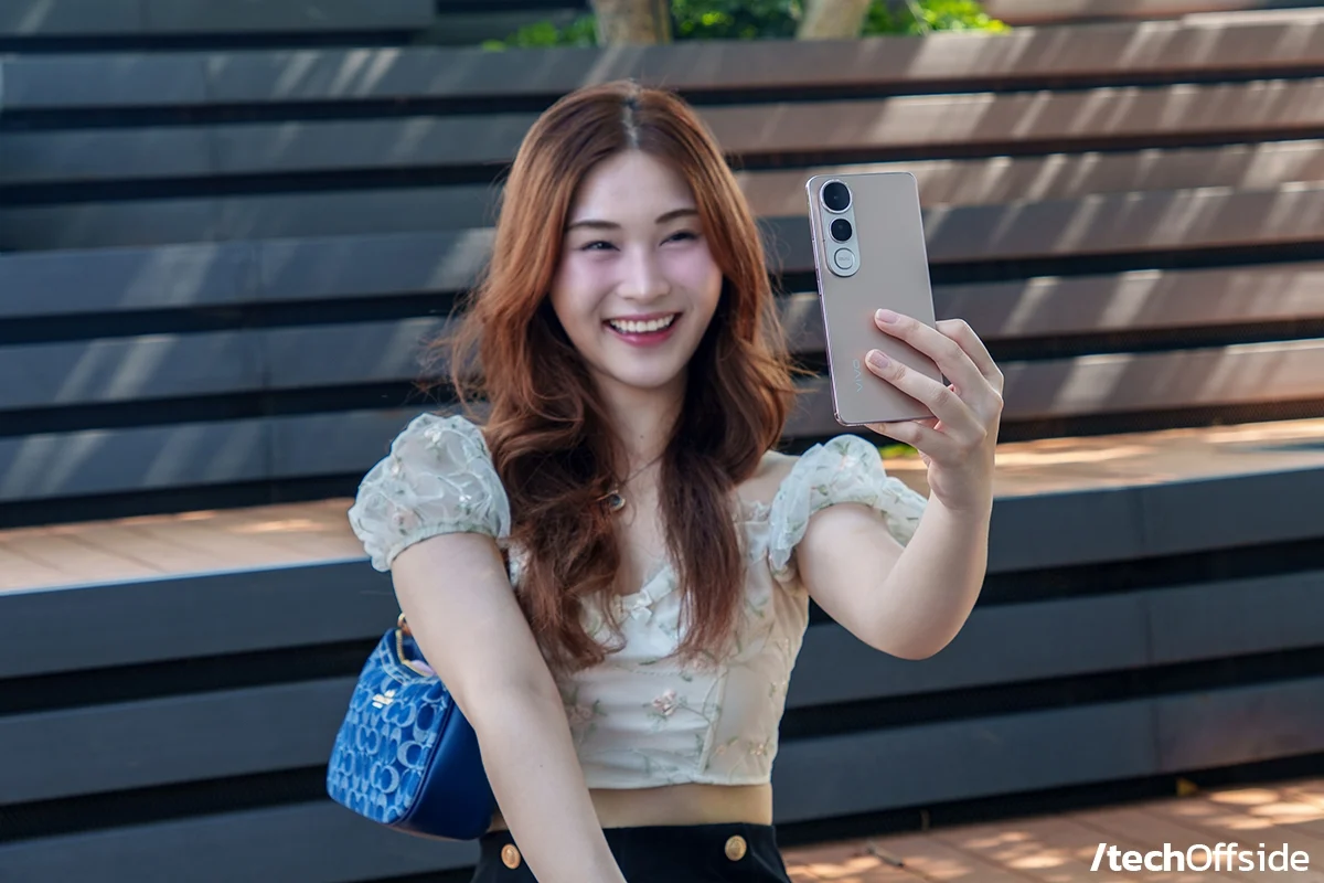รีวิว vivo V50 Lite