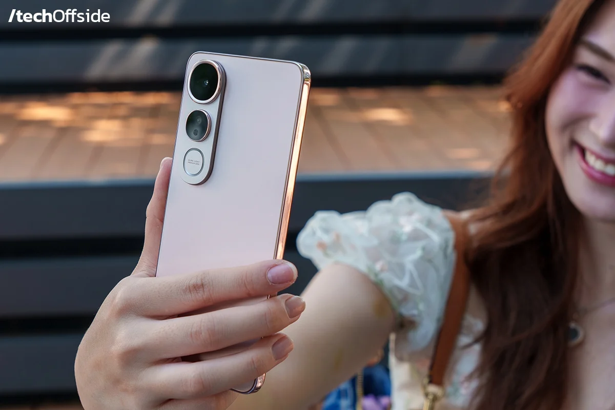 รีวิว vivo V50 Lite