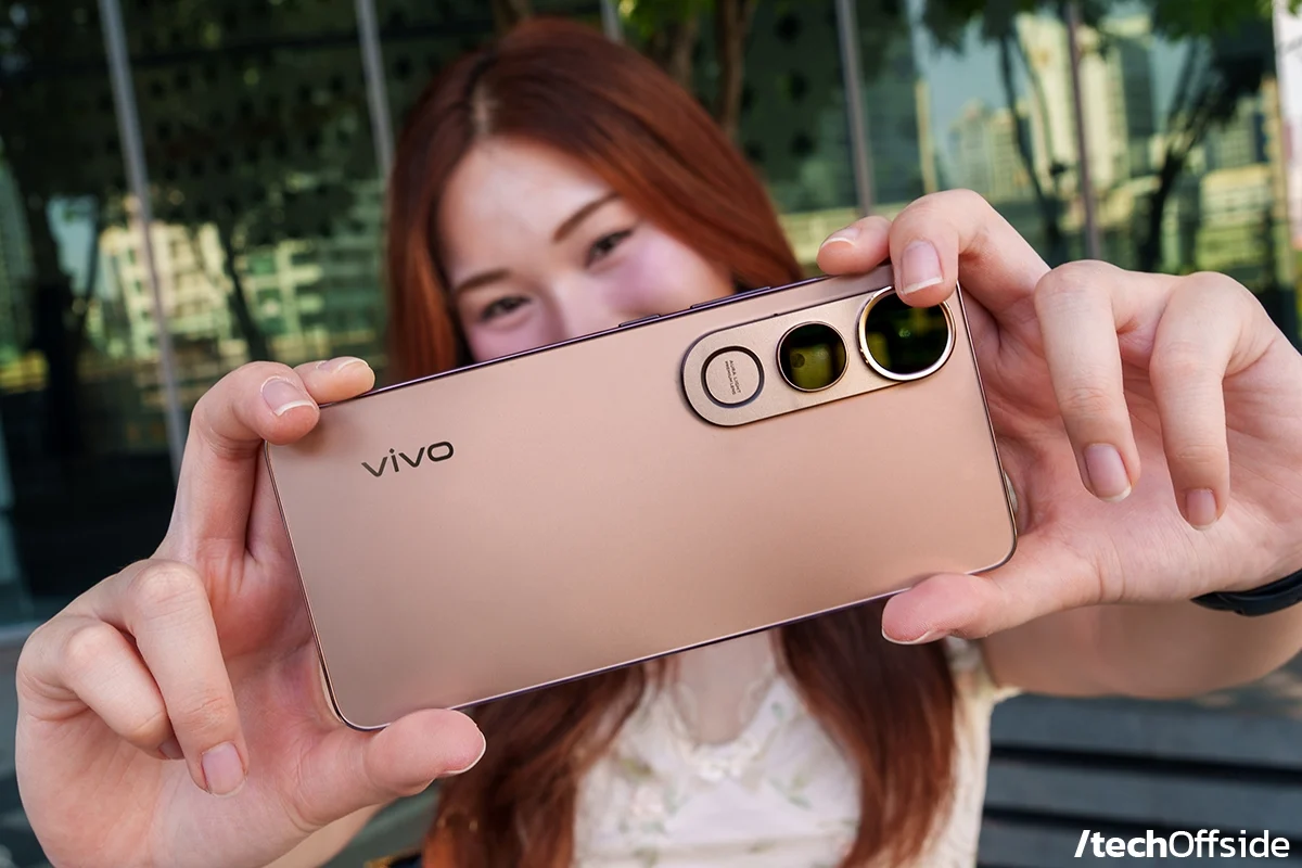 รีวิว vivo V50 Lite