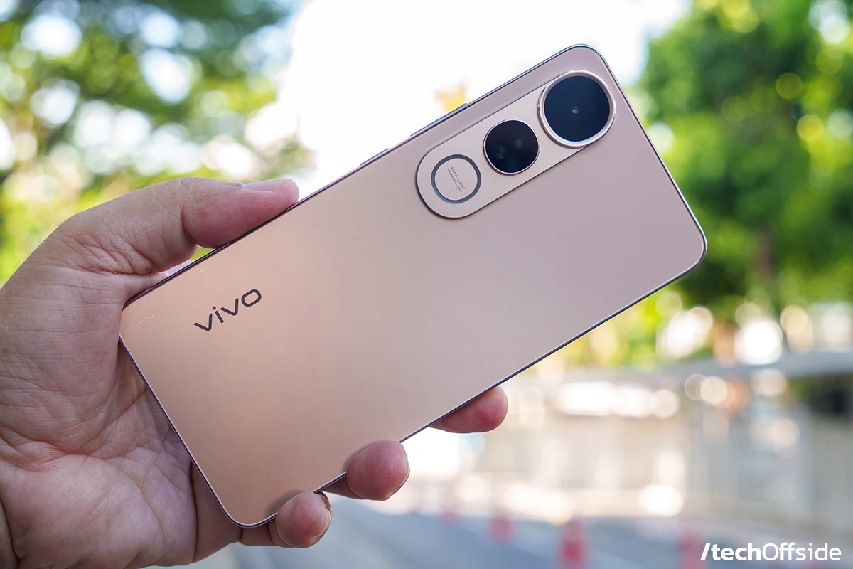 รีวิว vivo V50 Lite