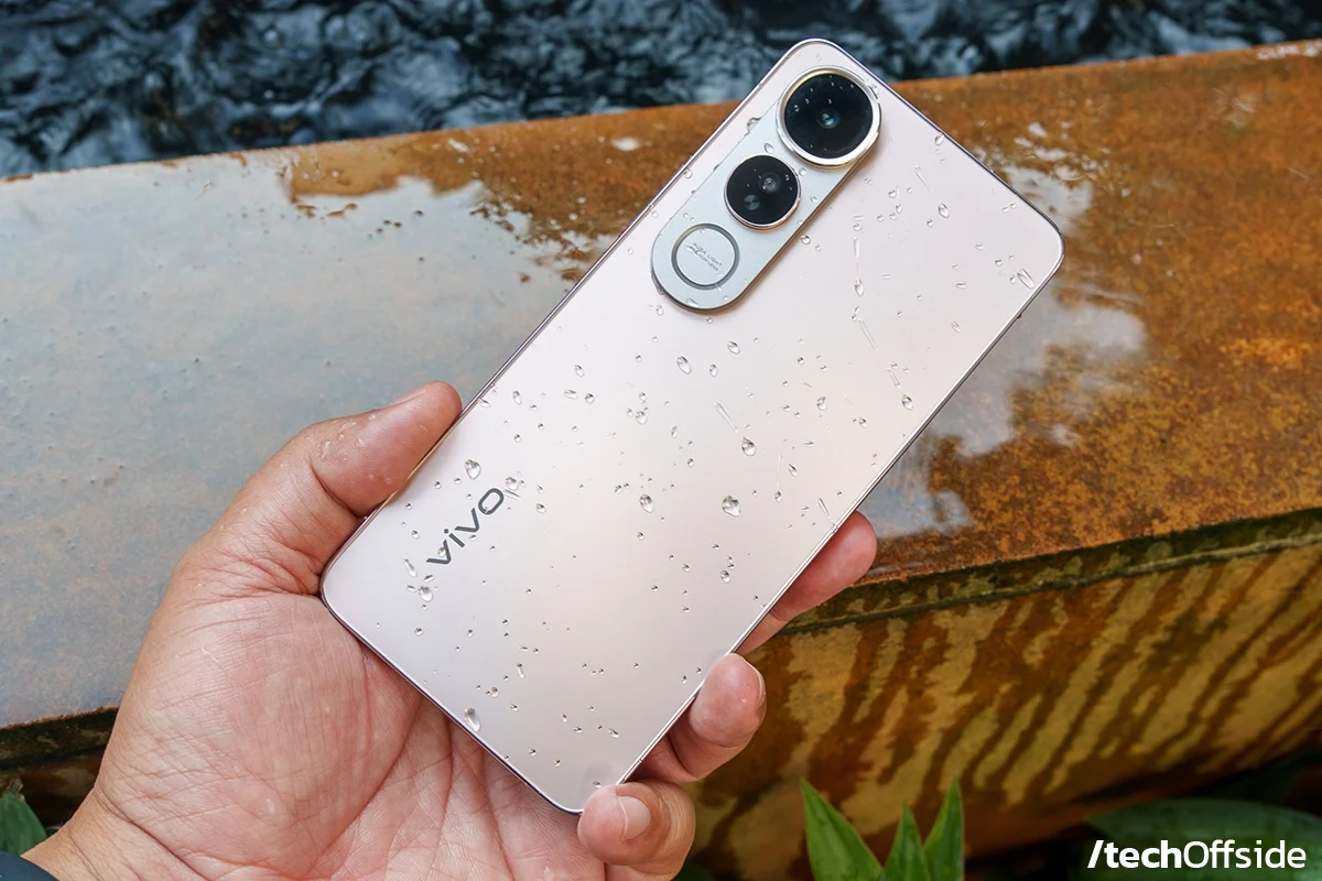รีวิว vivo V50 Lite