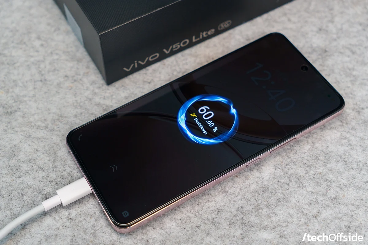 รีวิว vivo V50 Lite
