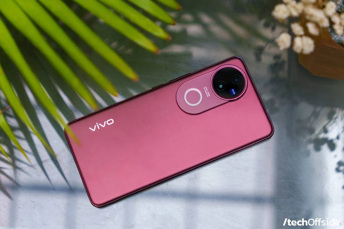 เทคนิค ถ่ายภาพ vivo V50