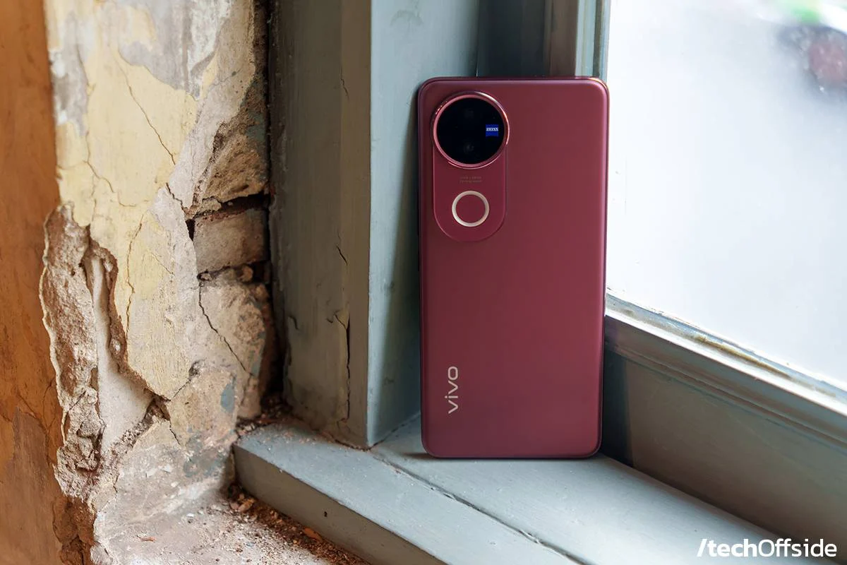 เทคนิค ถ่ายภาพ vivo V50