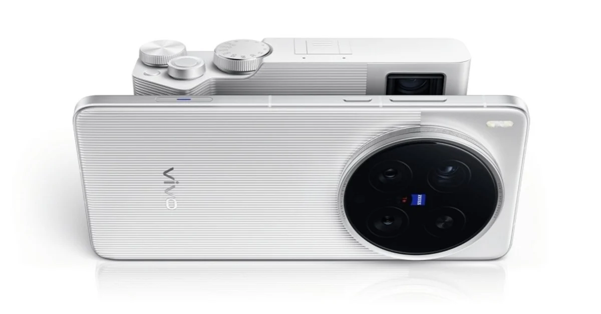 เปิดตัว vivo X200 Ultra
