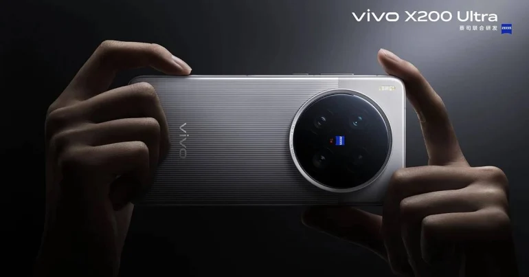 สเปค vivo X200 Ultra