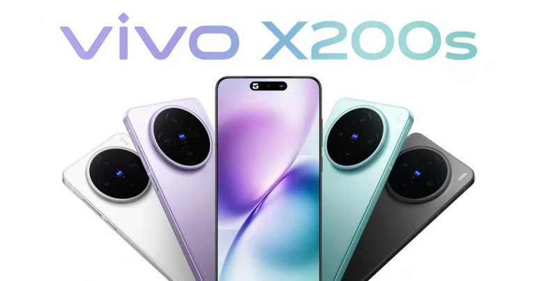 เปิดตัว vivo X200s