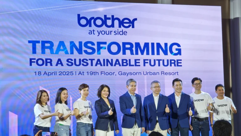 Brother เผยผลงานปี 2567