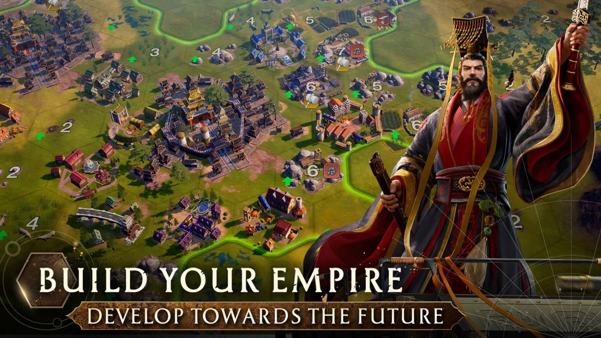 Civilization Eras & Allies